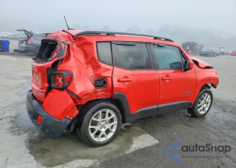 2019 Jeep Renegade Latitude z USA, uszkodzony, nr VIN ZACNJABB6KPJ77704